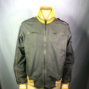 Forecast The Surplus Youth Size XL Jacket